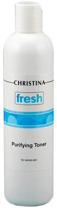 Christina Fresh Очищающий тоник для нормальной кожи 300мл