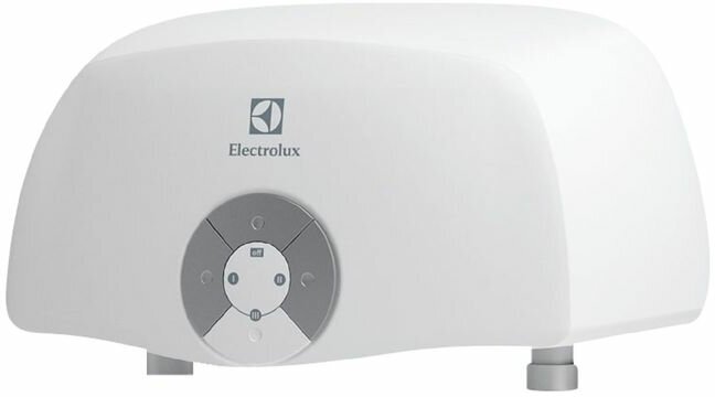 Водонагреватель Electrolux SMARTFIX 2.0 S (5,5 kW) - (душ), проточный, 5.5 кВт, 3.1 л/мин