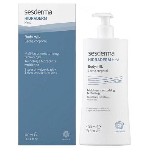 фото Молочко для тела SesDerma