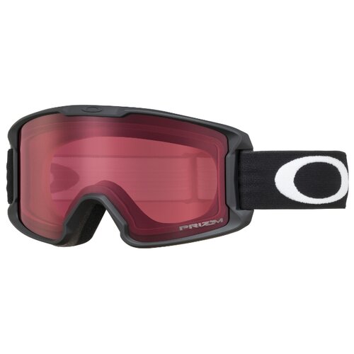 фото Маска Oakley Line Miner Youth Matte Black/Prizm Snow Rose