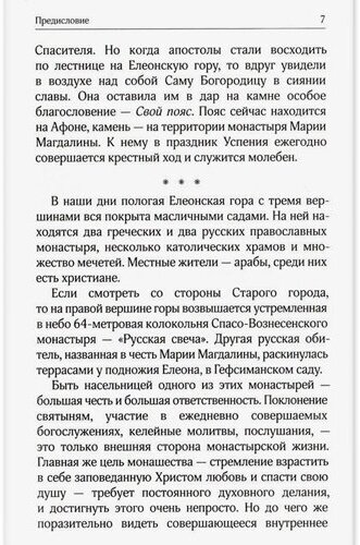 Восхождение на Елеон, или Мой путь в монашество - фото №3