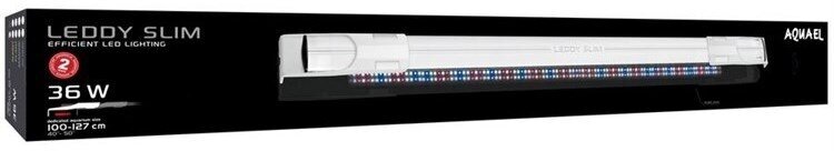 Светильник Aquael LEDDY SLIM MARINE 36Вт Белый (100-127 см)