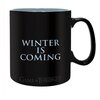 ABYstyle Кружка Game of Thrones Winter is here 460 мл - изображение