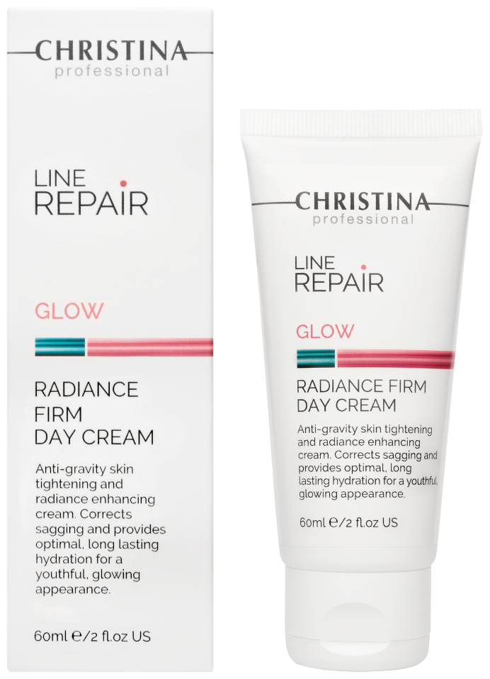 Christina Line Repair Glow Radiance Firm Day Cream - Дневной крем «Сияние и упругость», 60 мл