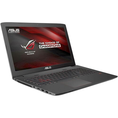 Ноутбук ASUS FX753VD 5590000₽