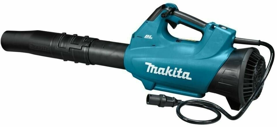 Аккумуляторная воздуходувка Makita UB001CZ - фотография № 3