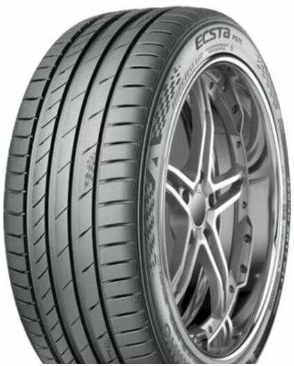 KUMHO 2263303 Автошина R18 255/55 Kumho Ecsta PS71 SUV 109Y XL лето 2263303