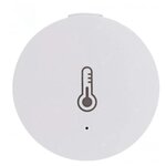 Комнатный активный датчик температуры и влажности Aqara Smart home (WSDCGQ01LM) - изображение