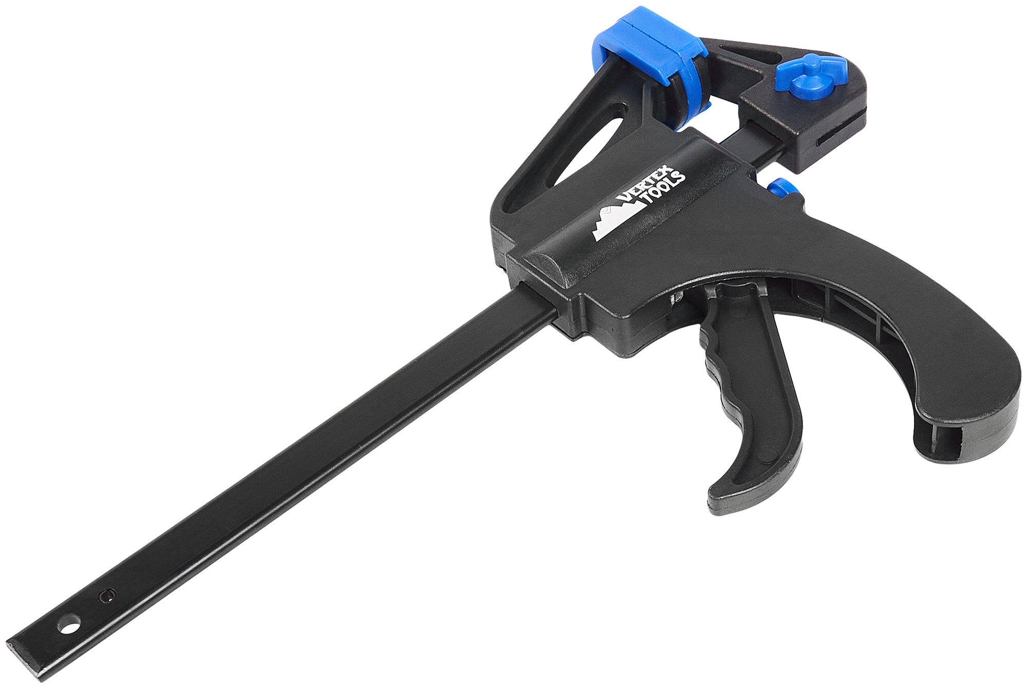 Струбцина быстрозажимная Vertextools 150 мм - фото №6