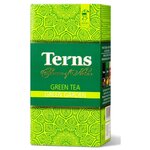 Чай зеленый Terns Green Garden в пакетиках - изображение