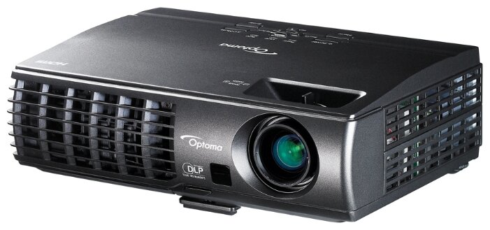 Проектор Optoma W304M 1280x800, 10000:1, 3100 лм, DLP, 1.4 кг