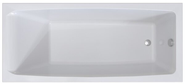 Акриловая ванна Радомир Веста 170х70 см, ванна + каркас