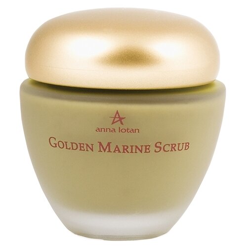 Anna Lotan Golden Marine Scrub «Золотой» пилинг с морскими водорослями, 30 мл.