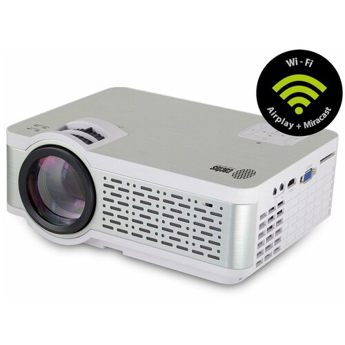 Проектор Cactus CS-PRE05WTWXGA-W 1280х720 15001 1800lm белый 980000₽