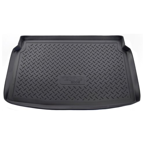 фото Коврик norplast npl-p-64-27 черный