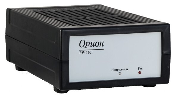 Нпп-орион PW-150 Устройство зарядное 12V 7A 70Ач 220V (автомат) орион