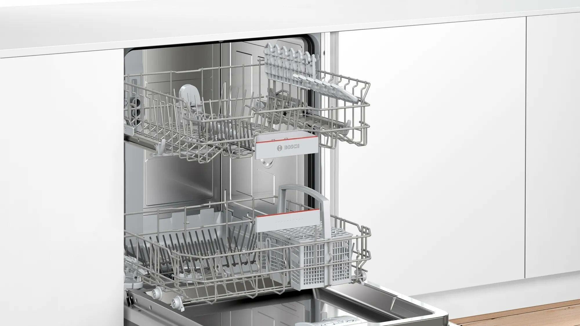 Встраиваемая посудомоечная машина Bosch - фото №12