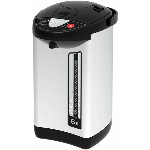 Поттер OPTIMA AP-603S 60л 3 сп нал воды бак из нерж стали черн пластик 900Вт 479000₽