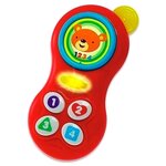 Интерактивная развивающая игрушка Winfun Телефон (O0638-NL) - изображение