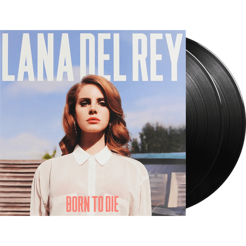 Lana Del Rey – Born To Die компакт диски polydor lana del rey born to die the paradise edition 2cd