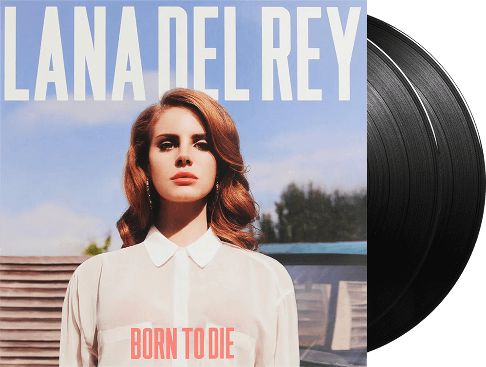 Lana Del Rey Lana Del Rey - Born To Die (2 LP) Universal Music - фото №1