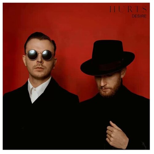 Hurts – Desire (CD) hurts – desire cd