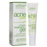 Alba Botanica Гель для лица Acne dote invisible treatment gel - изображение