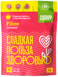 PREBIO SWEET подсластитель Fibre с пребиотиками (дой-пак) порошок, 250 г