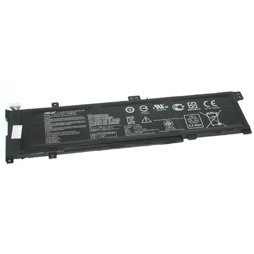 Аккумулятор для Asus K501LB, K501U, (B31N1429), 48Wh, 4240mAH, 11.4V аккумулятор для asus pro b9400 c41n1619 48wh 15 4v