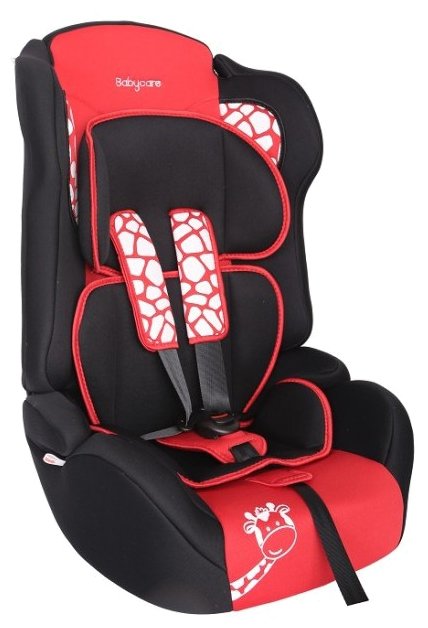 Автокресло группа 1/2/3 (9-36 кг) Babycare BC-513 Люкс — купить в ...