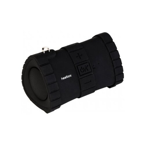 Портативная акустическая система Heatbox SUBMARINE MINI красный 169000₽