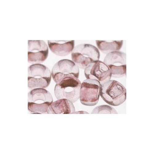 Бисер Preciosa, 10/0, 50 грамм, цвет: 01194 светло-розовый