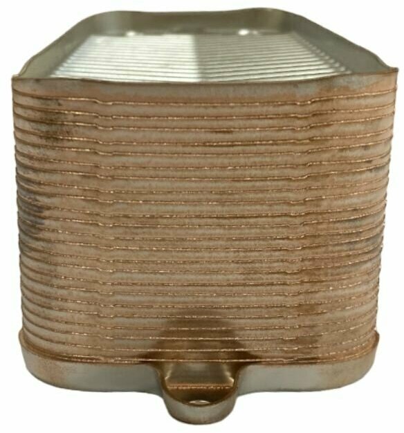 Теплообменник ГВС 24 пластин, производитель SWEP, для котлов Bosch ...