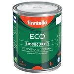 Краска акриловая finntella Eco Biosecurity моющаяся полуматовая - изображение