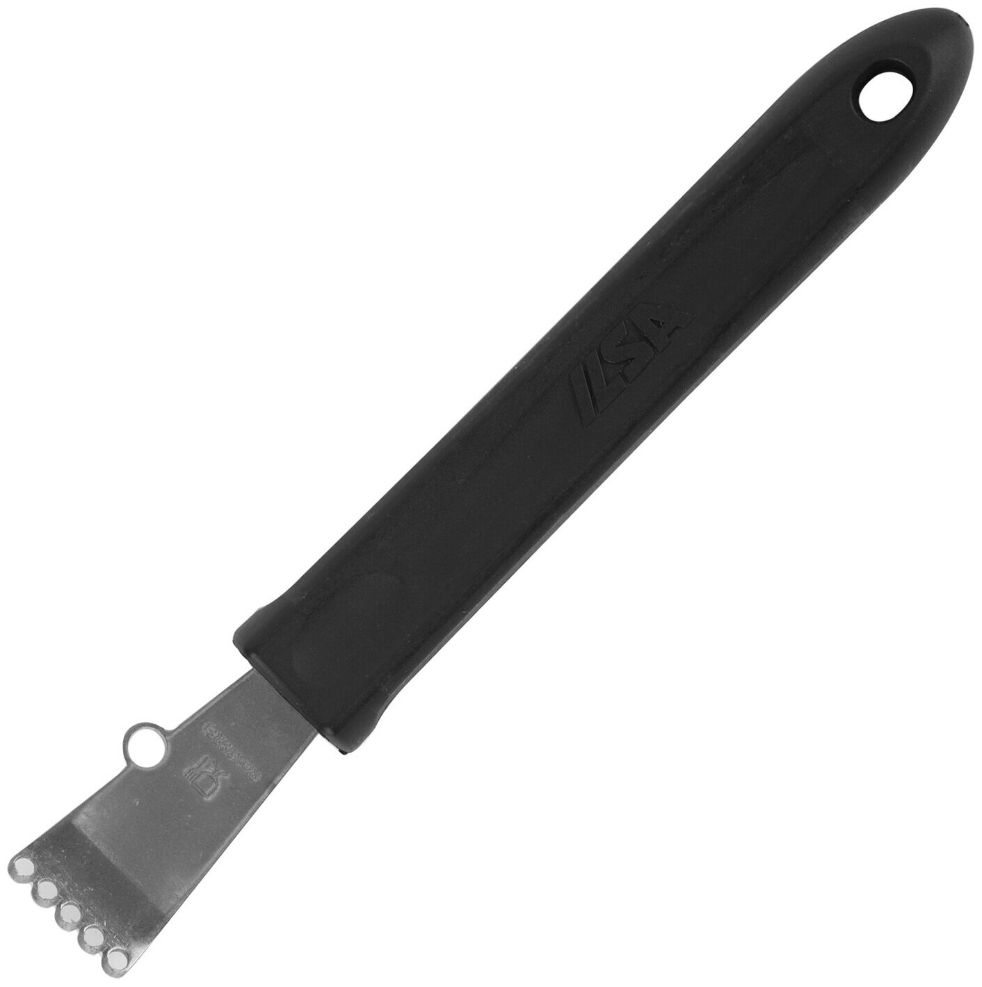 Нож д снятия цедры Ilsa 150/40х18мм, сталь, полипропилен