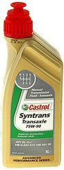 Масло трансмиссионное Castrol Syntrans Transaxle 75W-90, 75W-90, 1 л