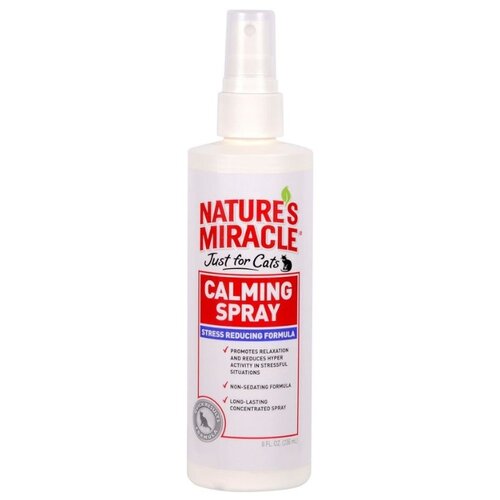 фото Nature's Miracle Calming Spray 8 in 1