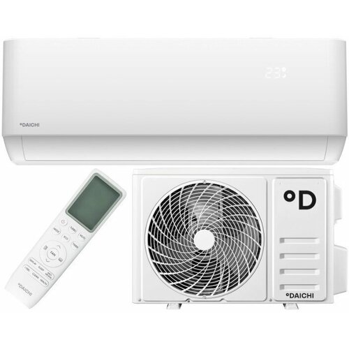 Daichi AIR60AVQS1R-1/AIR60FVS1R-1 inverter Кондиционер