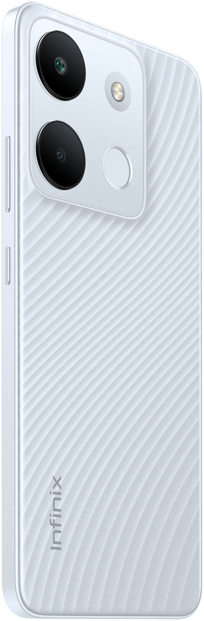 Смартфон Infinix Smart 7 3/64Gb Polar Black - фото №2