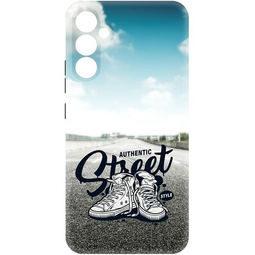 - Krutoff Soft Case      Samsung Galaxy A34 5G (A346) 