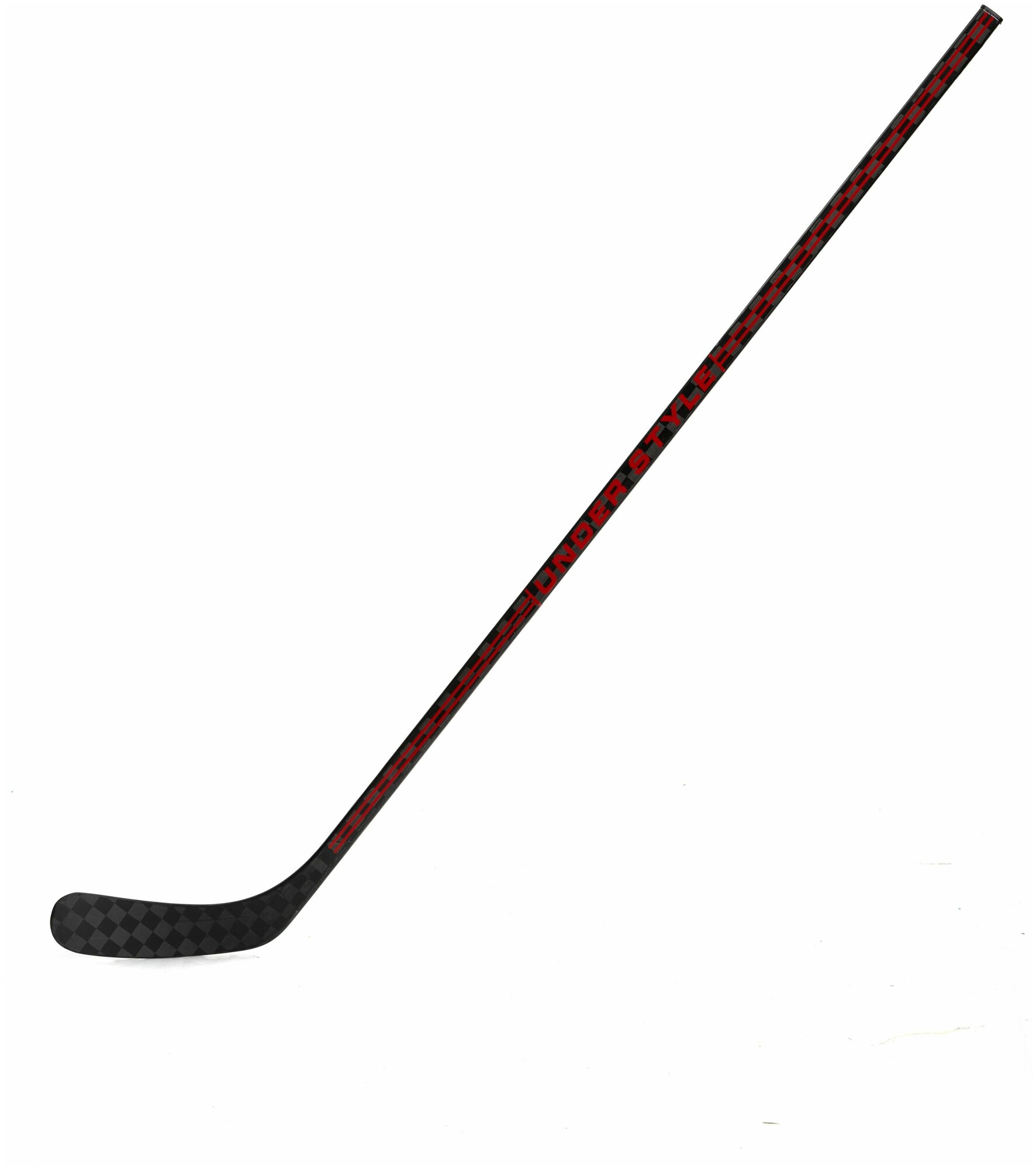 Хоккейная клюшка UNDER STYLE PRO Grip INT, Flex 65, P92, Левый хват