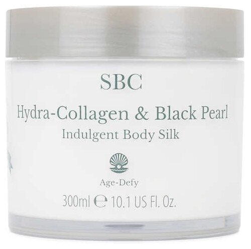 Крем для тела SBC Hydra-Collagen & Black Pearl