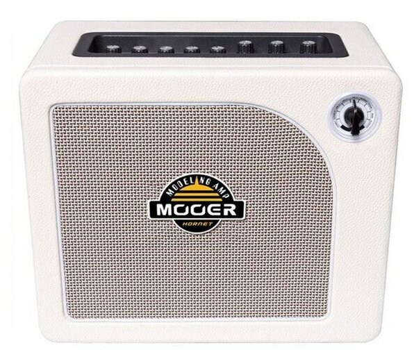 Mooer DH07 Hornet 30WH - Моделирующий гитарный комбо, 30Вт