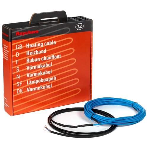 Теплый пол Raychem T2Blue 720Вт 35м 48-90м2 9310₽