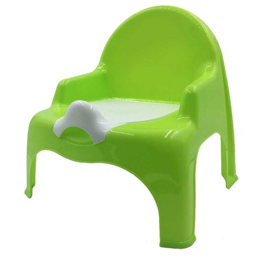 фото 11102/салатовый кресло-горшок для детей, салатовый, style