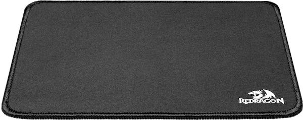 Коврик для мыши REDRAGON Flick, Medium, черный [77988] - фото №3