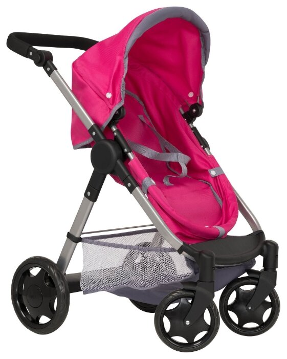 Pink chicco travel system online