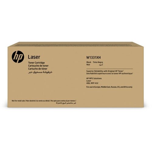 Картридж HP 331X лазерный увеличенной ёмкости ( 15000 стр) (W1331XH)