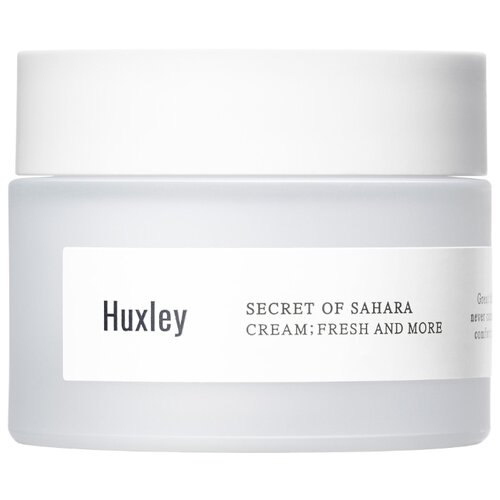 фото Huxley secret of sahara cream