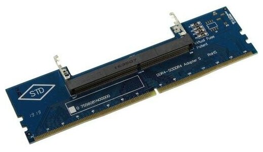 Переходник DDR4 SO-DIMM -> DIMM Espada SDDR4-2133